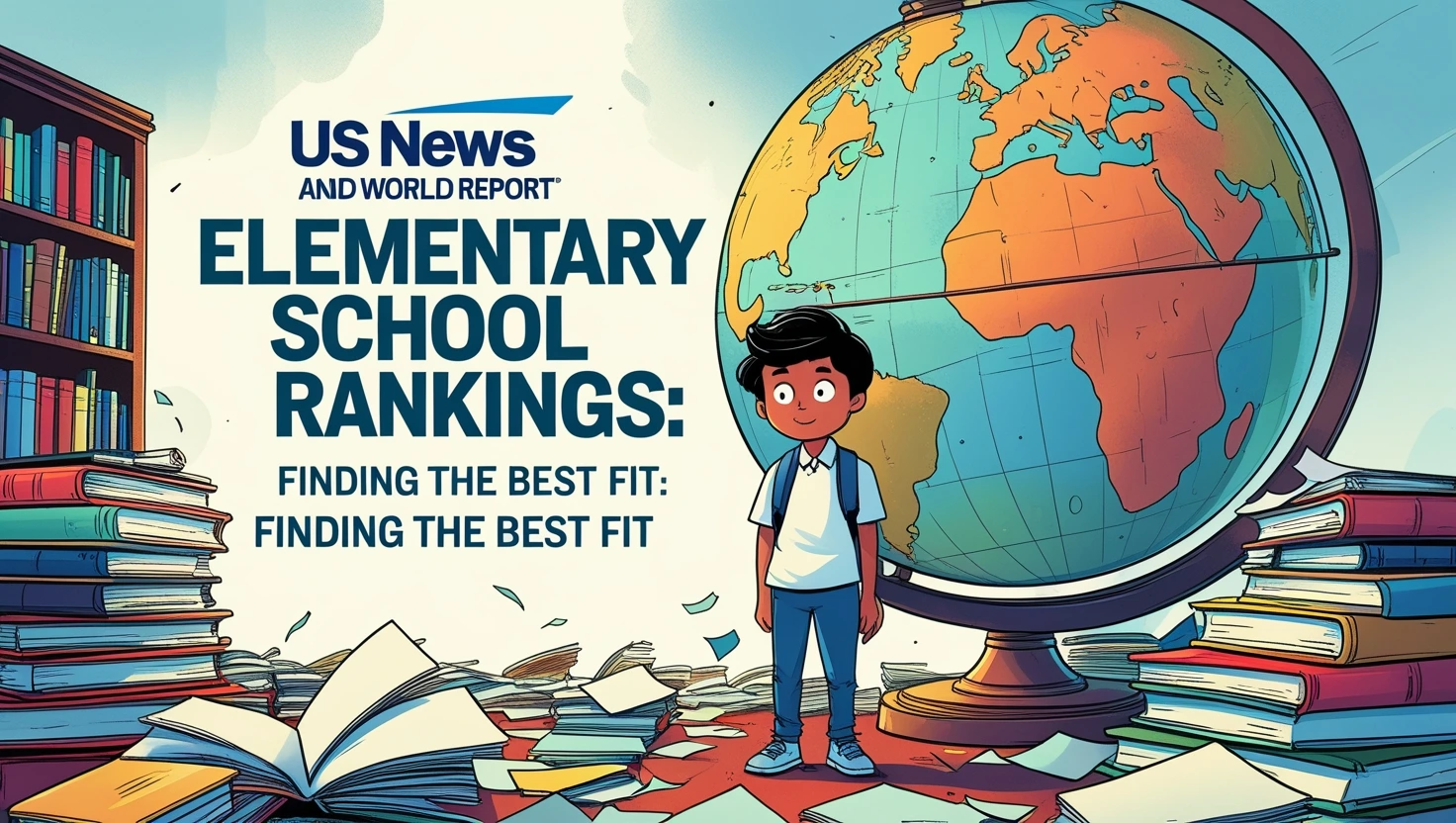 US News and World Report Elementary School Rankings: Finding the Best Fit