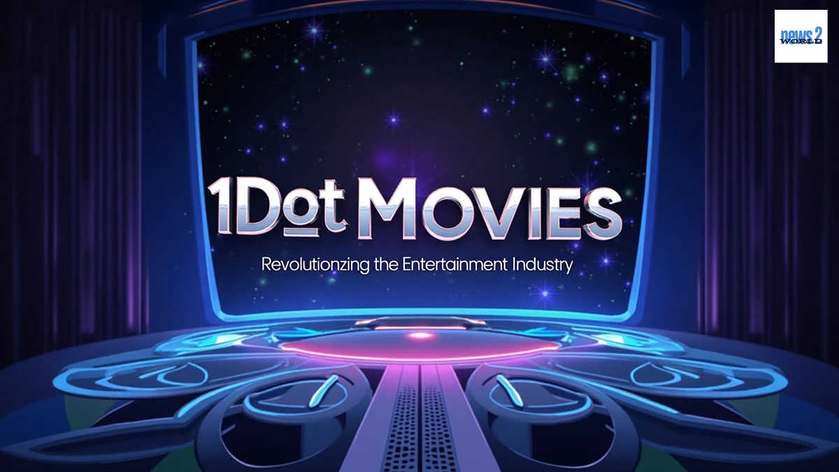 DotMovies: Revolutionizing the Entertainment Industry