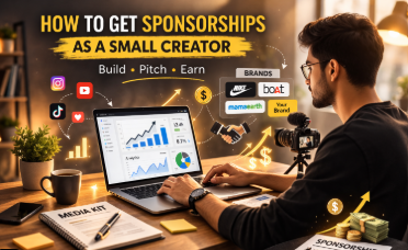 Sponsorships Creation