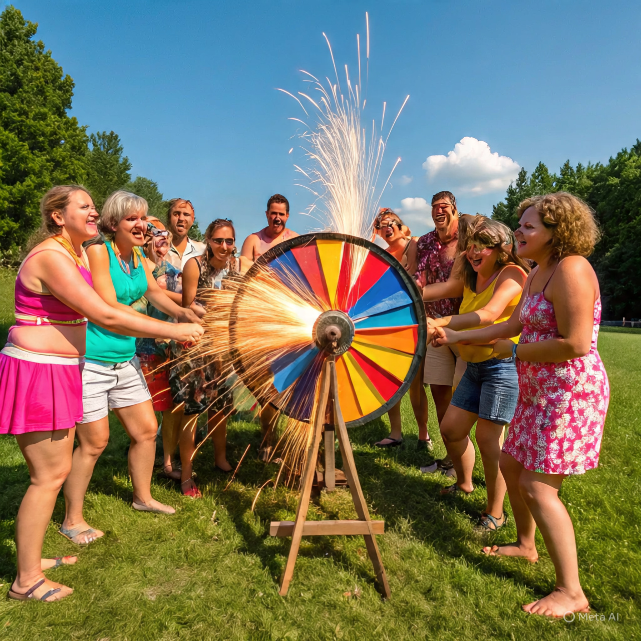 10 Strange Summer Traditions Around the World