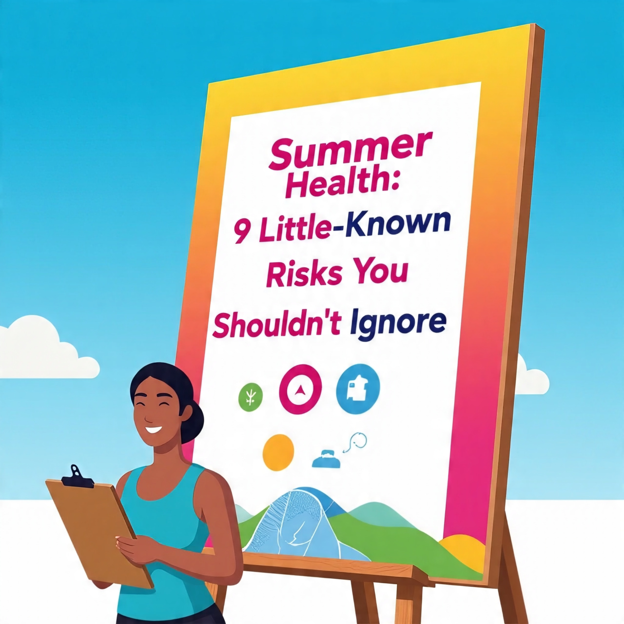 Summer Health: 9 Little-Known Risks You Shouldn’t Ignore